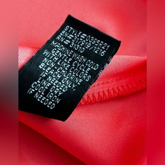 Alyx Coral pink dress women’s size 6 EUC shift - Picture 10 of 10